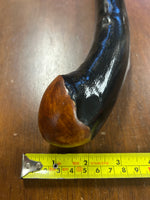 Blackthorn Walking Stick 39 1/4 inch - Handmade in Ireland