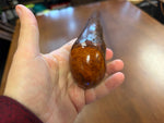Blackthorn Walking Stick 37 1/2 inch - Handmade in Ireland