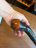 Blackthorn Walking Stick 41 1/2 inch - Handmade in Ireland