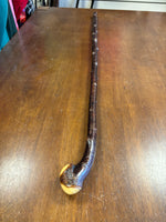 Blackthorn Walking Stick 39 inch - Handmade in Ireland