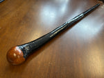 Blackthorn Walking Stick 41 1/2 inch - Handmade in Ireland