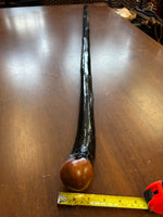 Blackthorn Walking Stick 41 1/2 inch - Handmade in Ireland