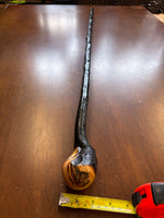 Blackthorn Walking Stick 39 inch - Handmade in Ireland