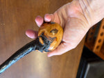 Blackthorn Walking Stick 39 inch - Handmade in Ireland