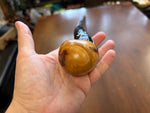Blackthorn Walking Stick 39 inch - Handmade in Ireland