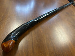 Blackthorn Walking Stick 39 1/4 inch - Handmade in Ireland