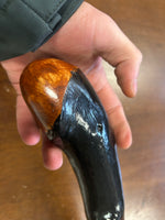 Blackthorn Walking Stick 39 1/4 inch - Handmade in Ireland