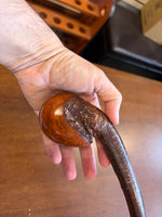 Blackthorn Walking Stick 39 inch - Handmade in Ireland