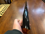 Blackthorn Walking Stick 39 1/4 inch - Handmade in Ireland