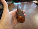 Blackthorn Walking Stick 39 inch - Handmade in Ireland