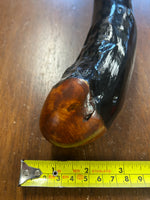 Blackthorn Walking Stick 39 1/4 inch - Handmade in Ireland