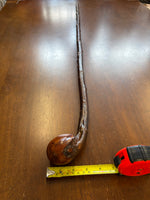 Blackthorn Walking Stick 39 inch - Handmade in Ireland