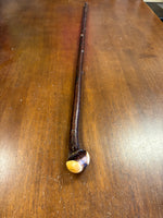 Blackthorn Walking Stick 37 1/2 inch - Handmade in Ireland