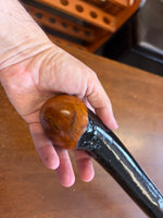 Blackthorn Walking Stick 41 1/2 inch - Handmade in Ireland