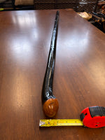 Blackthorn Walking Stick 41 1/2 inch - Handmade in Ireland