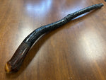 Blackthorn Walking Stick 32 inch - Handmade in Ireland