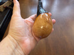 Blackthorn Walking Stick 37 1/2 inch - Handmade in Ireland