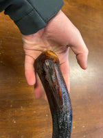 Blackthorn Walking Stick 32 inch - Handmade in Ireland