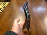 Blackthorn Walking Stick 32 inch - Handmade in Ireland