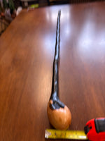 Blackthorn Walking Stick 37 1/2 inch - Handmade in Ireland