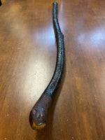 Blackthorn Walking Stick 32 inch - Handmade in Ireland