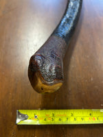 Blackthorn Walking Stick 32 inch - Handmade in Ireland