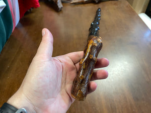 Blackthorn Walking Stick 36 inch - Handmade in Ireland