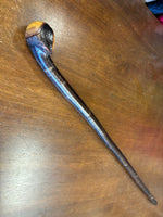 Blackthorn Walking Stick 38 inch - Handmade in Ireland