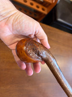 Blackthorn Walking Stick 39 inch - Handmade in Ireland