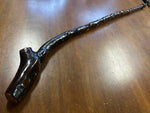 Blackthorn Walking Stick 33 inch - Handmade in Ireland
