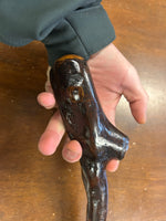 Blackthorn Walking Stick 33 inch - Handmade in Ireland