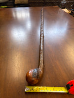 Blackthorn Walking Stick 39 inch - Handmade in Ireland