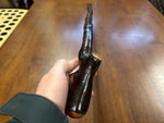 Blackthorn Walking Stick 33 inch - Handmade in Ireland