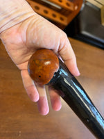Blackthorn Walking Stick 41 inch - Handmade in Ireland