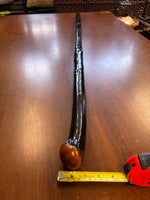 Blackthorn Walking Stick 41 inch - Handmade in Ireland