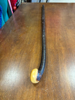 Blackthorn Walking Stick 37 1/2 inch - Handmade in Ireland