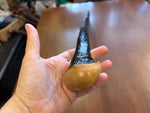 Blackthorn Walking Stick 36 inch - Handmade in Ireland
