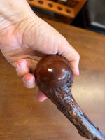 Blackthorn Walking Stick 39 inch - Handmade in Ireland