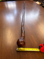 Blackthorn Walking Stick 39 inch - Handmade in Ireland