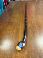 Blackthorn Walking Stick 39 inch - Handmade in Ireland