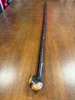 Blackthorn Walking Stick 39 inch - Handmade in Ireland