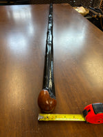 Blackthorn Walking Stick 41 1/2 inch - Handmade in Ireland