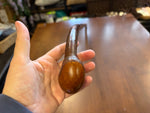 Blackthorn Walking Stick 37 inch - Handmade in Ireland
