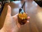 Blackthorn Walking Stick 39 inch - Handmade in Ireland