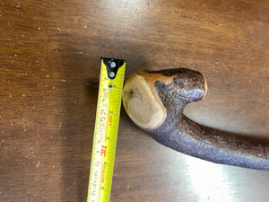 Blackthorn Shillelagh -18 1/2 inch - Handmade in Ireland