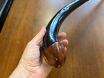 Blackthorn Walking Stick 37 inch - Handmade in Ireland