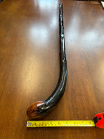 Blackthorn Walking Stick 37 inch - Handmade in Ireland