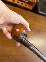 Blackthorn Walking Stick 39 inch - Handmade in Ireland