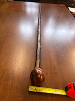 Blackthorn Walking Stick 39 inch - Handmade in Ireland