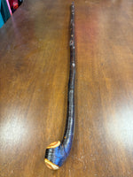 Blackthorn Walking Stick 38 inch - Handmade in Ireland